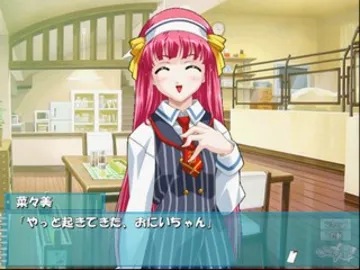 Kokoro no Tobira (Japan) (Shokai Genteiban) screen shot game playing